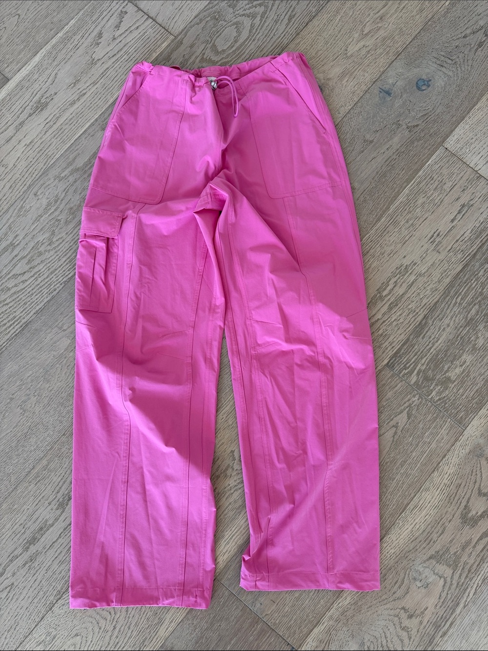 ALO Yoga Pink Performance Pants